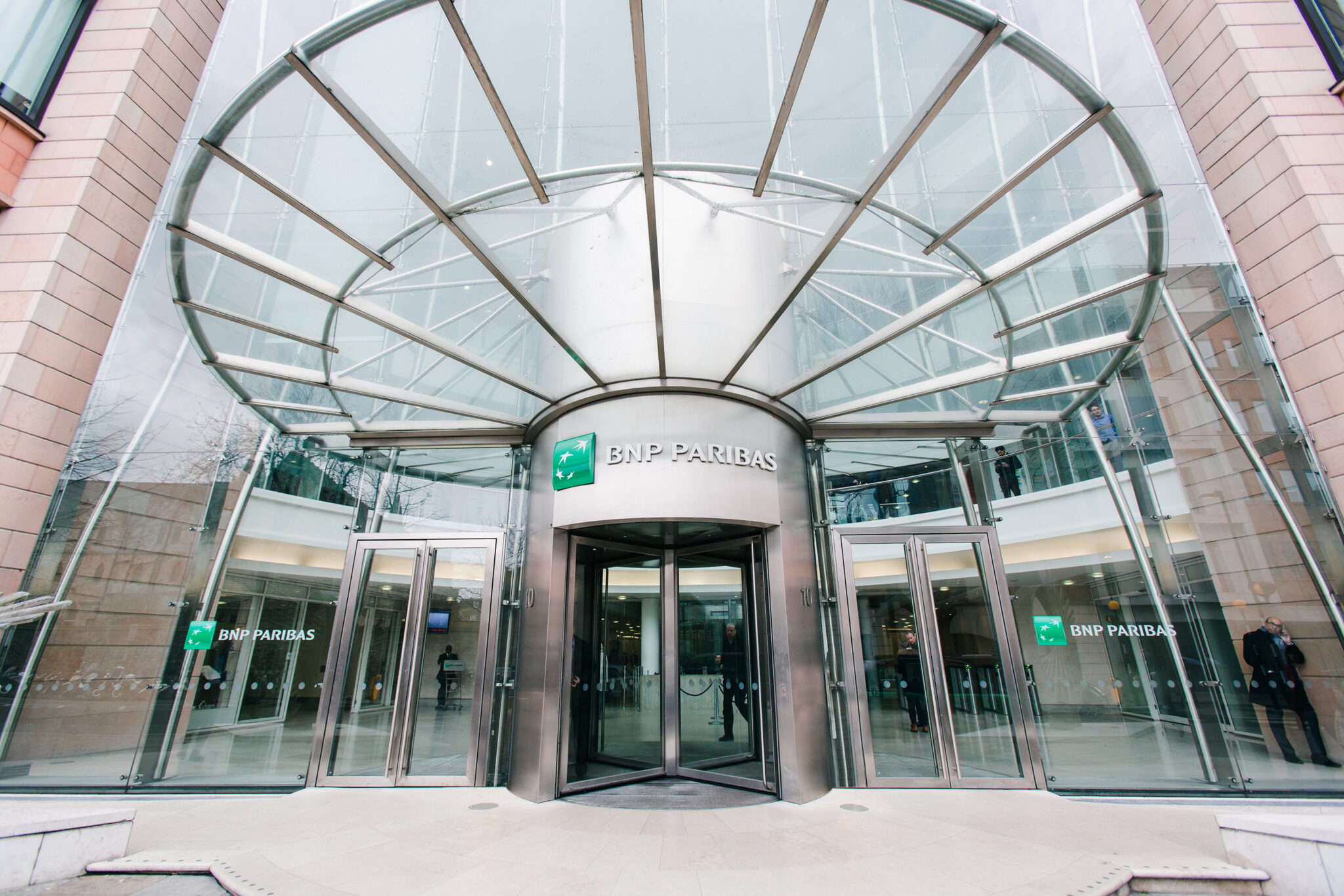 BNP Paribas office