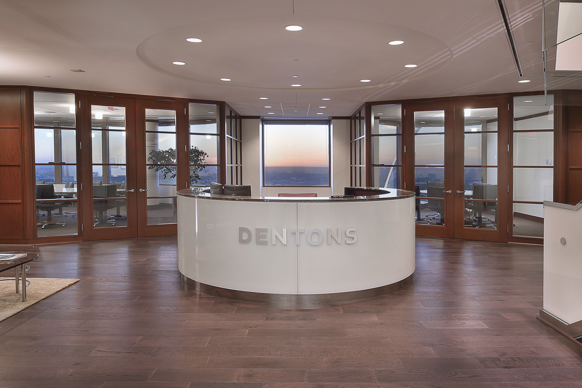 Dentons office