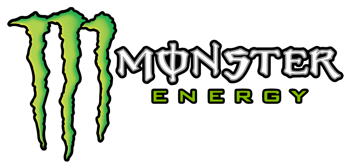 Monster energy logo