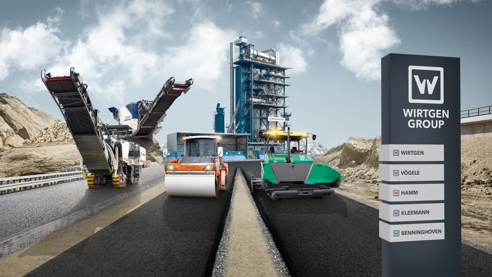 wirtgen group business