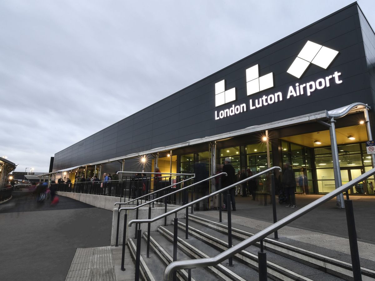London Luton Airport