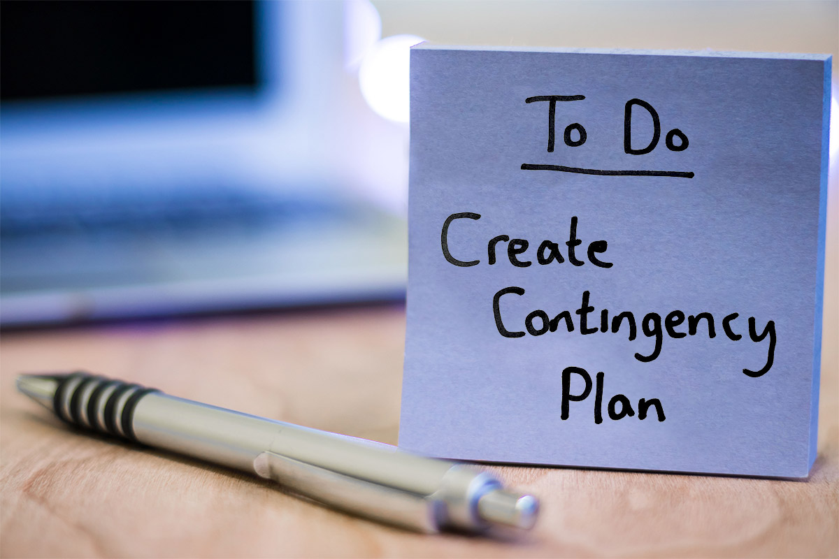 Contingency plan