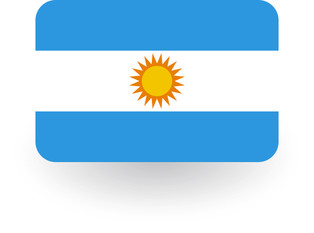 Flag - Argentina