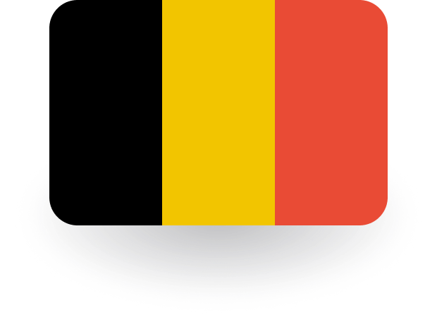 Flag - Belgium