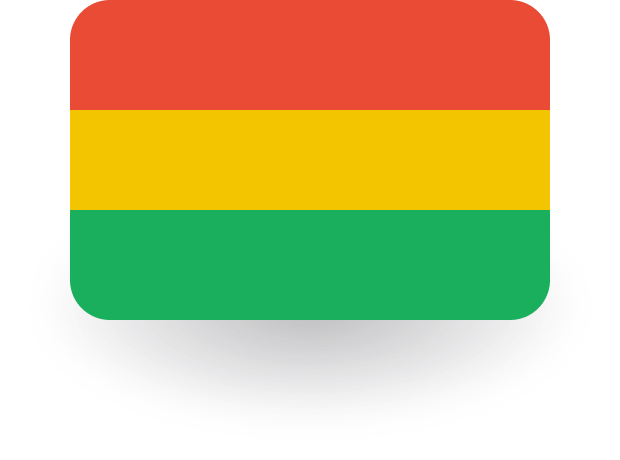 Flag - Bolivia