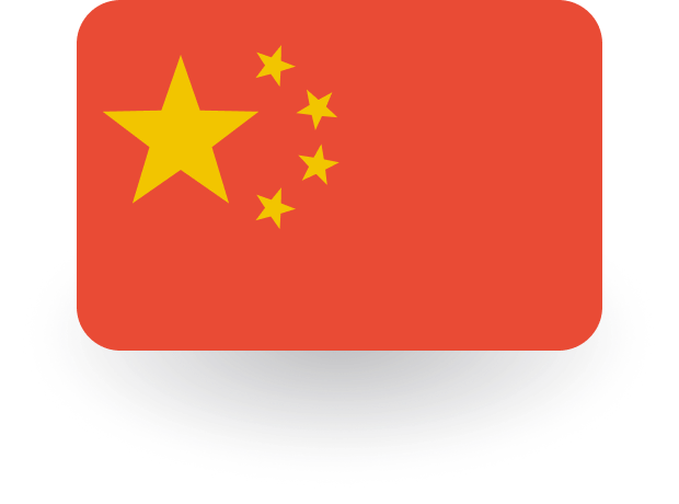 Flag - China