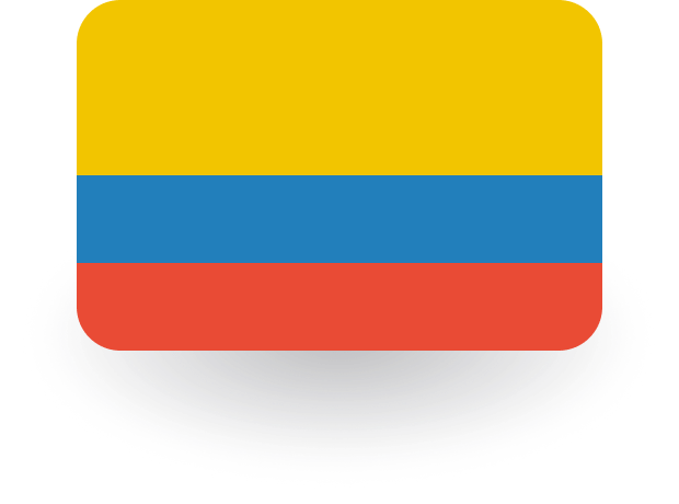 Flag - Colombia