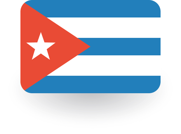 Flag - Cuba