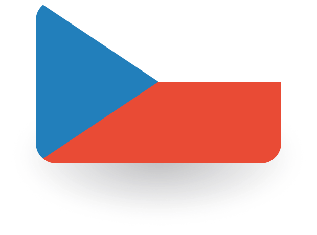 Flag - Czech Republic