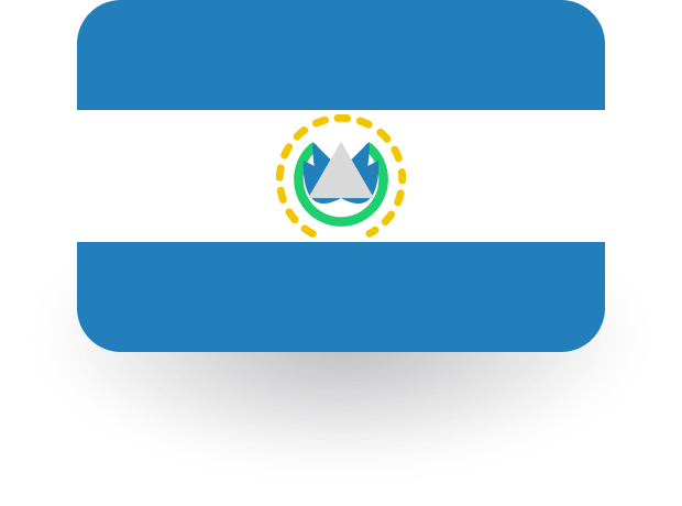 Flag - El Salvador