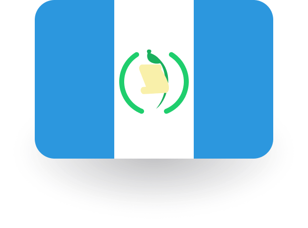 Flag - Guatemala