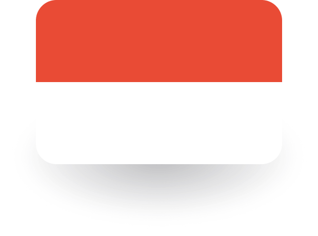 Flag - Indonesia