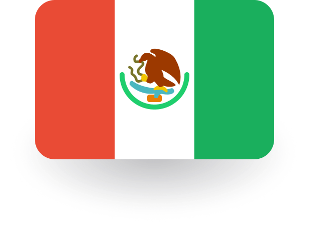 Flag - Mexico