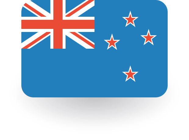 Flag - New Zealand