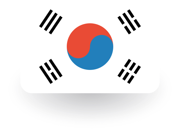 Flag - South Korea