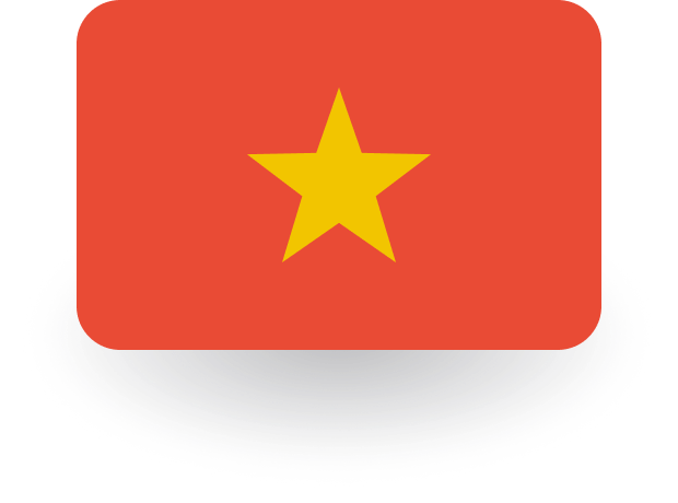 Flag - Vietnam