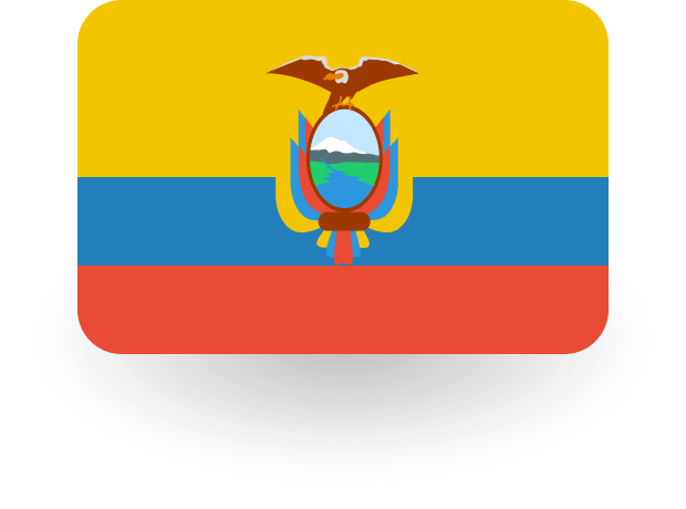 Flag - Ecuador
