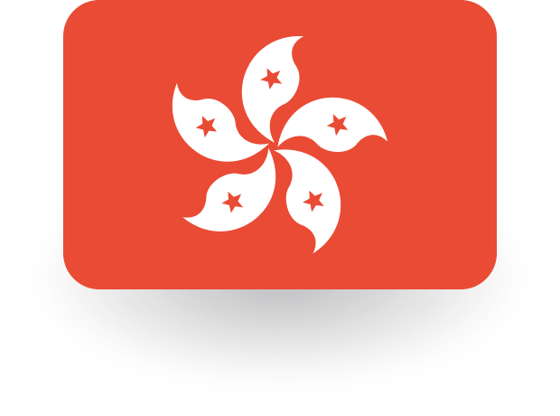 Flag - Hong Kong