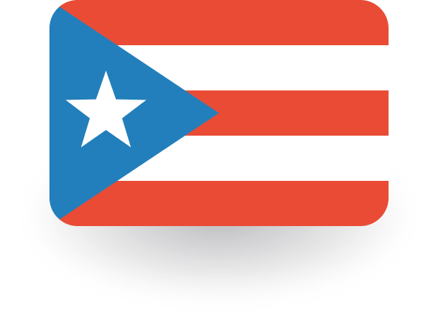 Flag - Puerto Rico