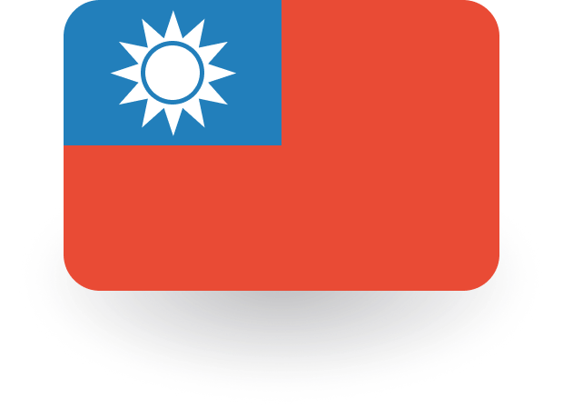 Flag - Taiwan