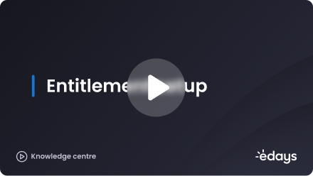 10 - Entitlement setup - thumbnail