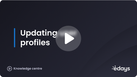 14 - Updating user profiles - thumbnail