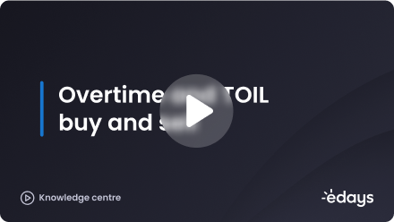 16 - Overtime and TOIL buy and sell - thumbnail