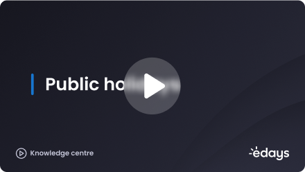 7 - Public holiidays - thumbnail