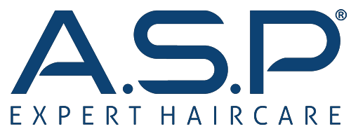 ASP expert haircare logo