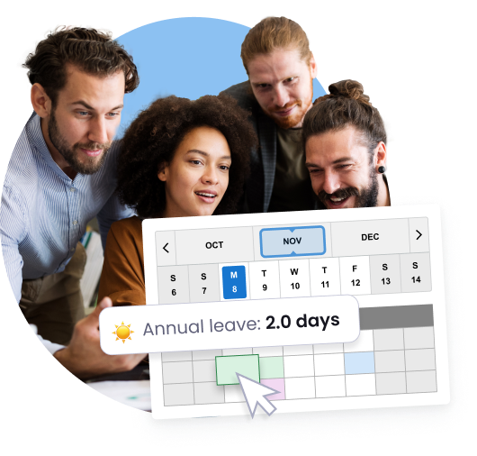 holiday and leave software