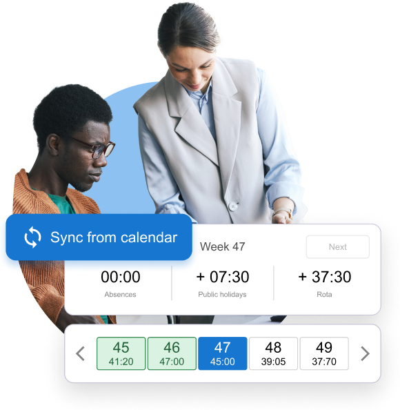 Time tracking software