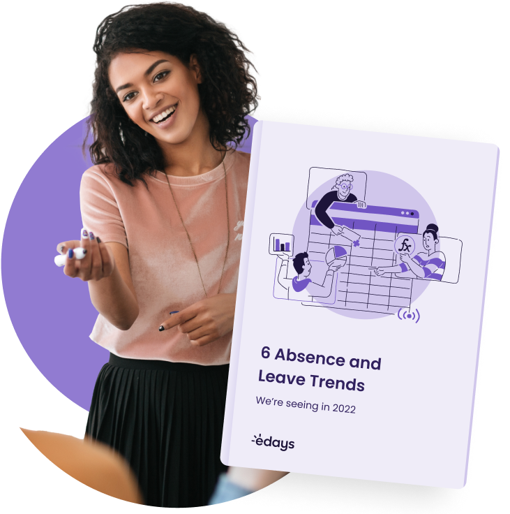 ebook - absence and leave trends