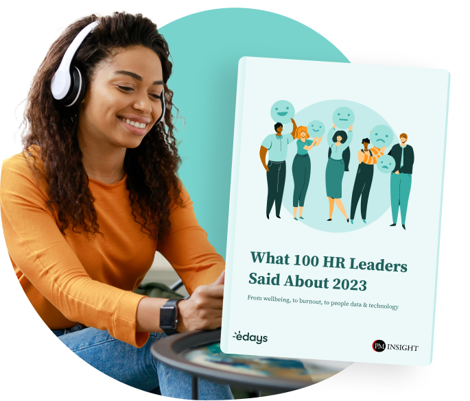 Whitepaper - What 100 HR Leader said about 2023