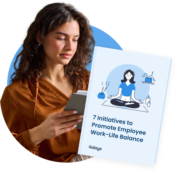 Employee Work Life Balance eBook