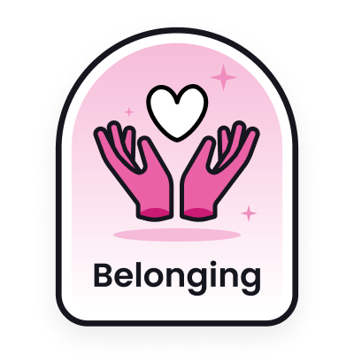 Belonging value