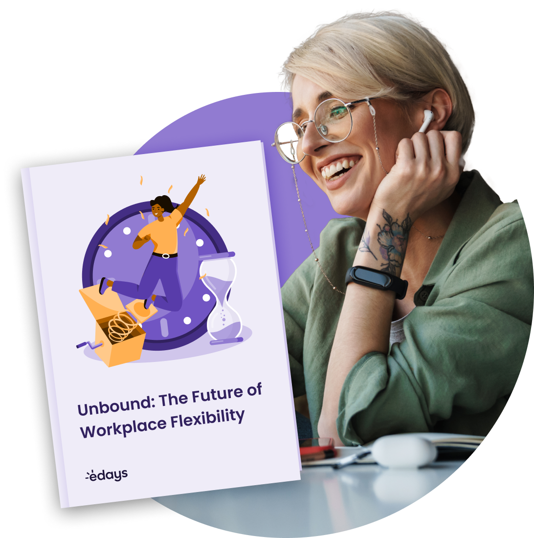 Unbound - The Future of Workplace Flexibility eBook