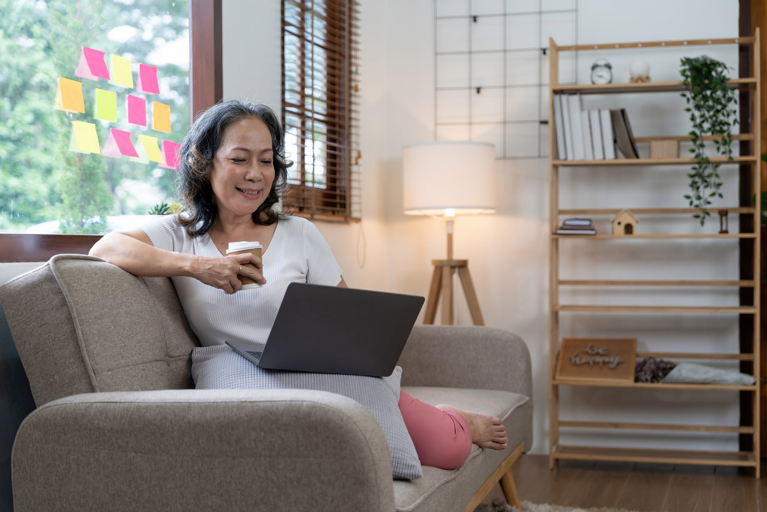 Providing flexibility at work for women going through menopause