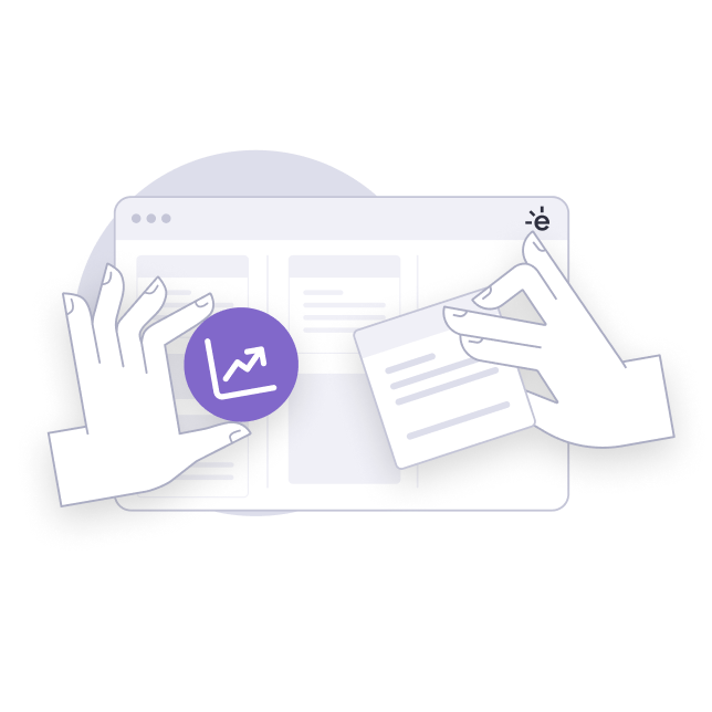 Productivity illustration