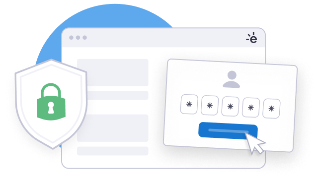 Security illustration