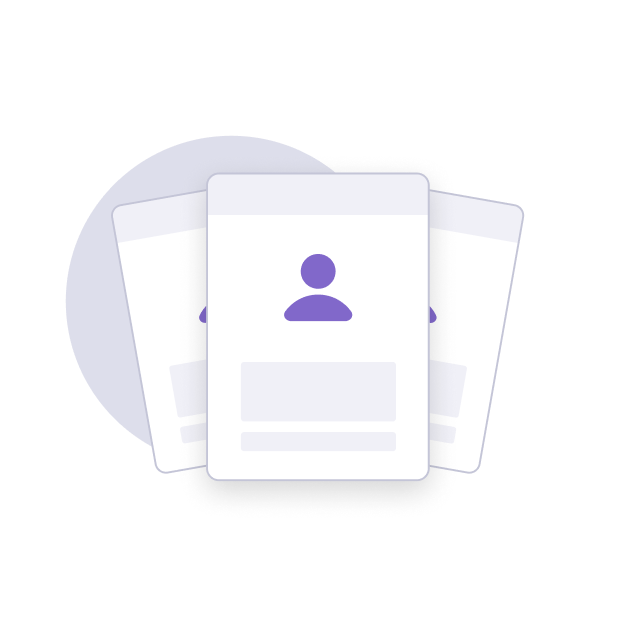 User documents illustration