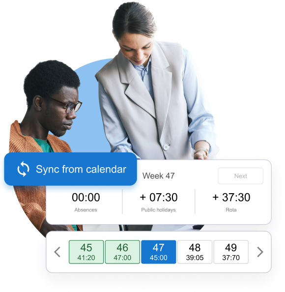 time tracking software can be used anywhere by anyone