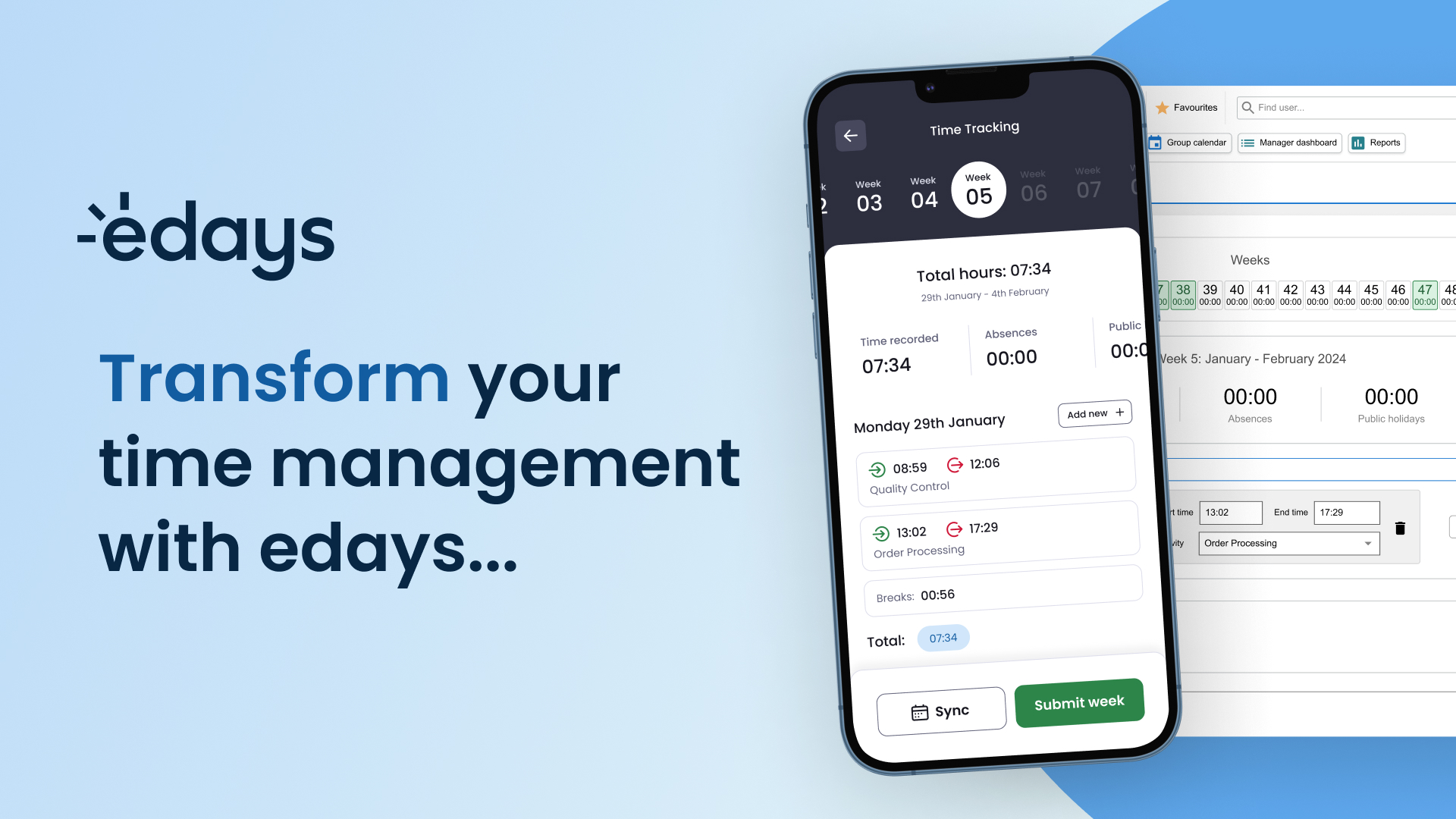 time tracking software video