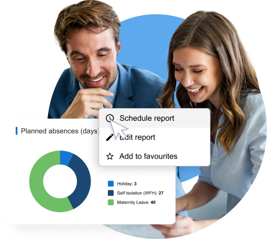 Maternity leave planning