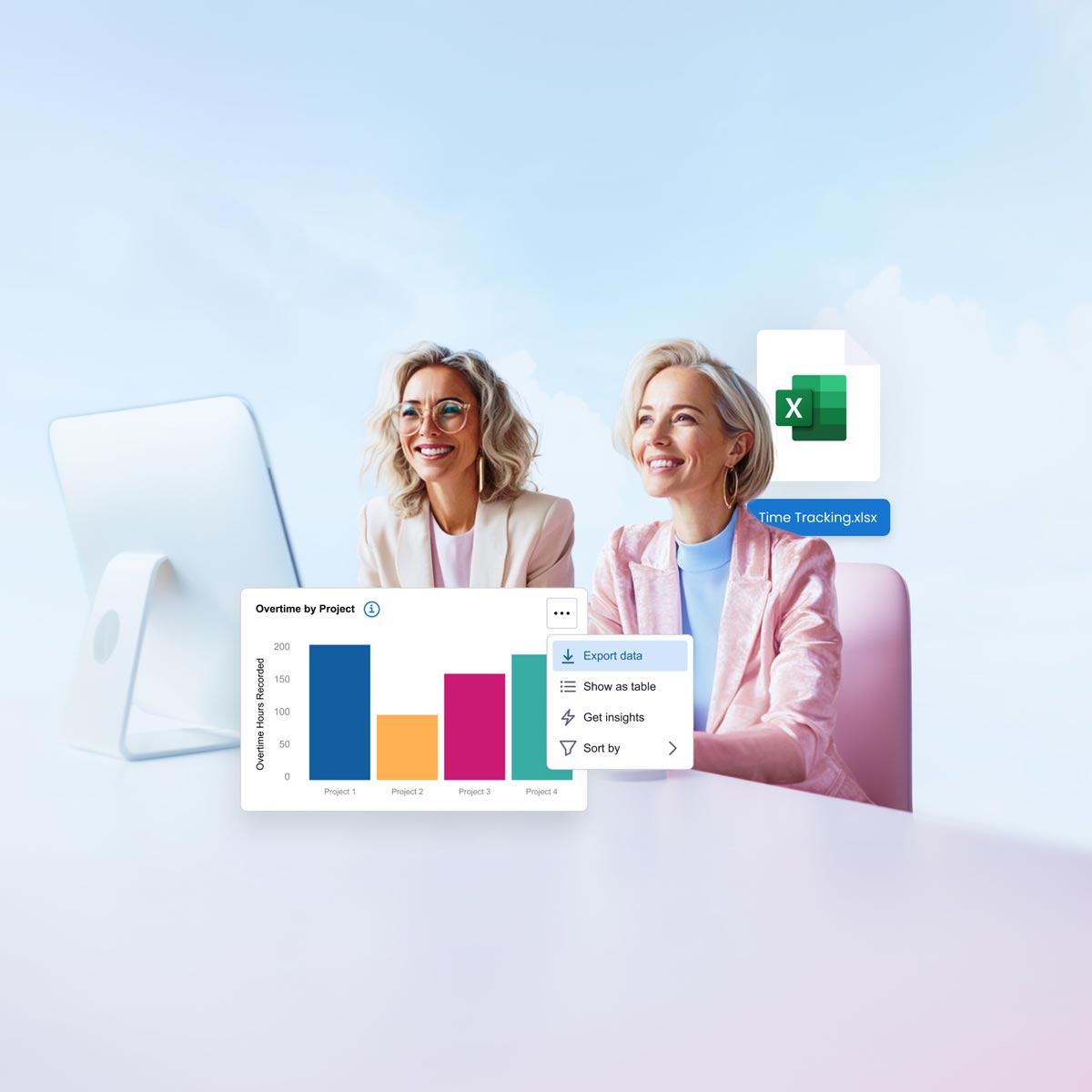 overtime & toil software