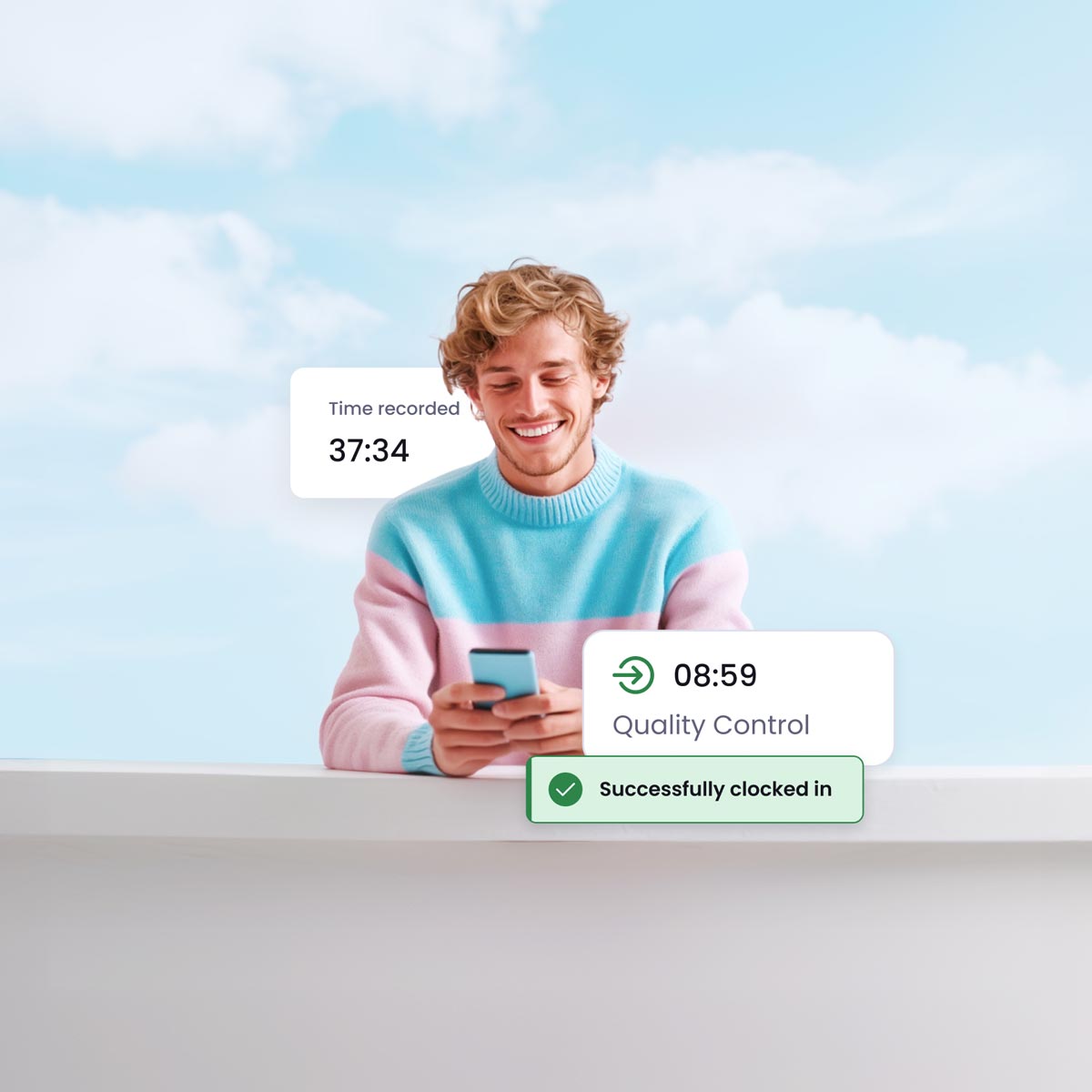 time tracking software