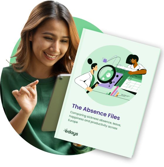 The Absence Files eBook