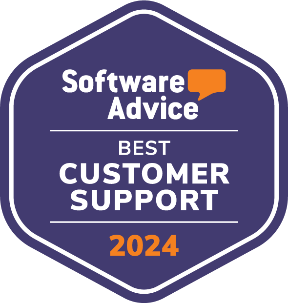 software advice best customer support 2024