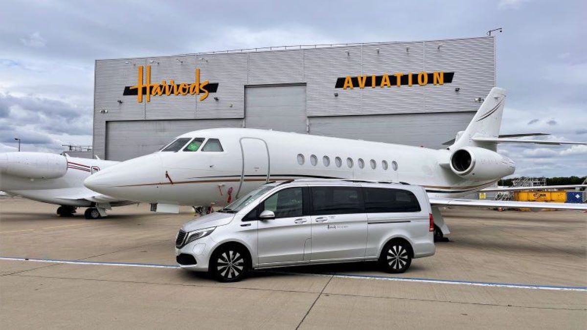 harrods aviation case study