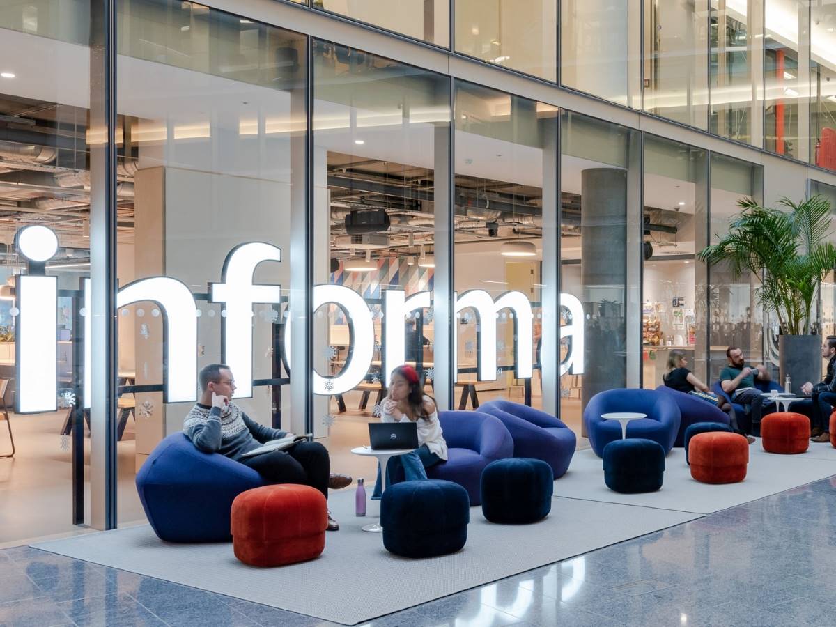 informa case study