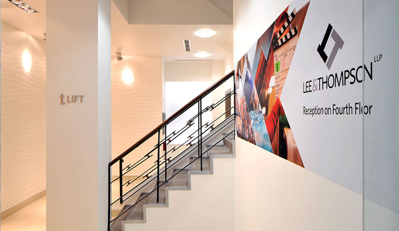 lee and thompson case study